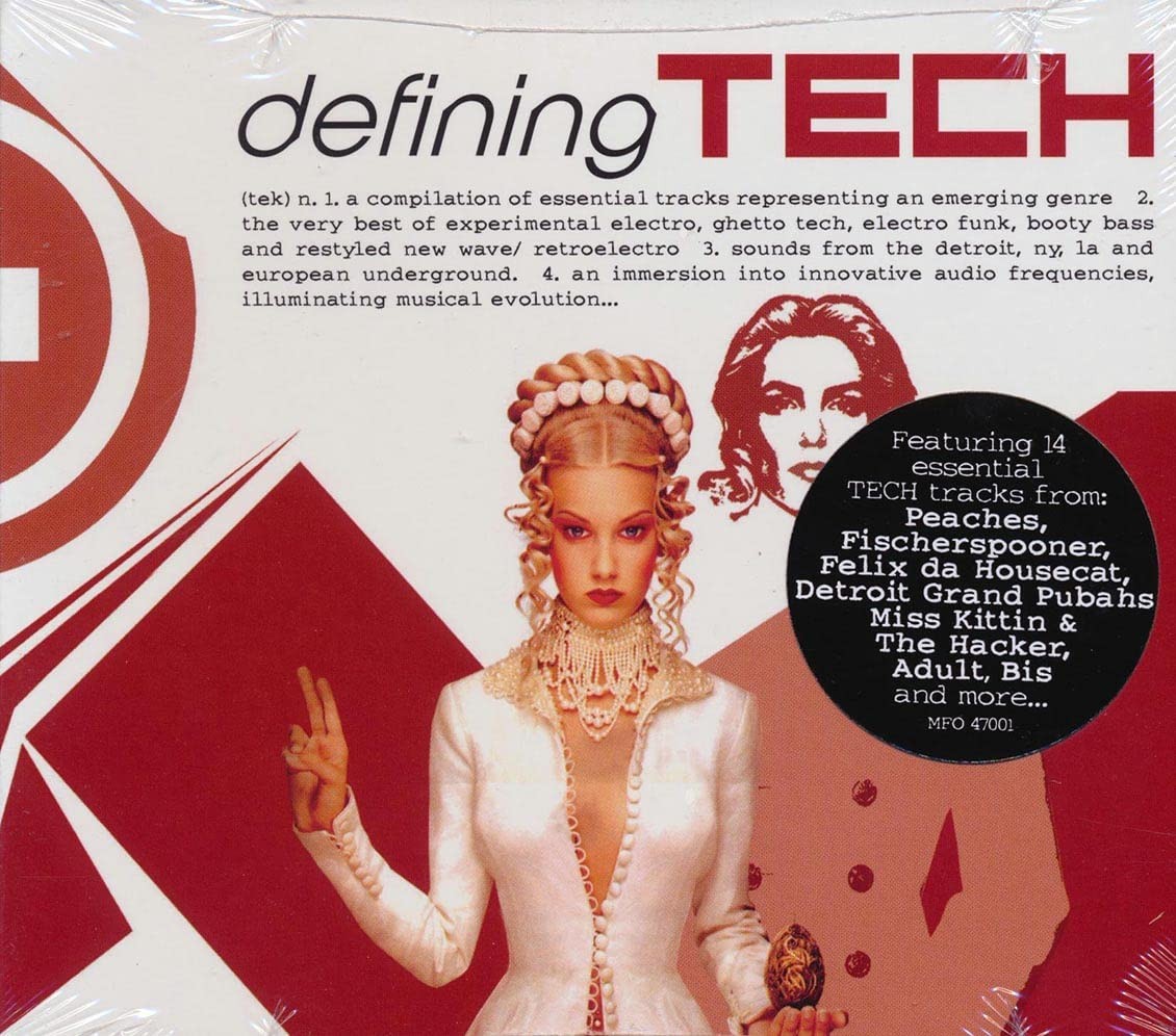 Defining Tech cover