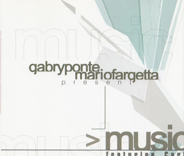 Music cover