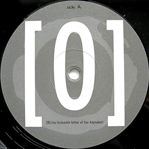[O] The Fivteenth Letter Of The Alphabet! cover