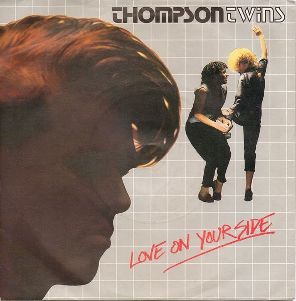 Love On Your Side cover