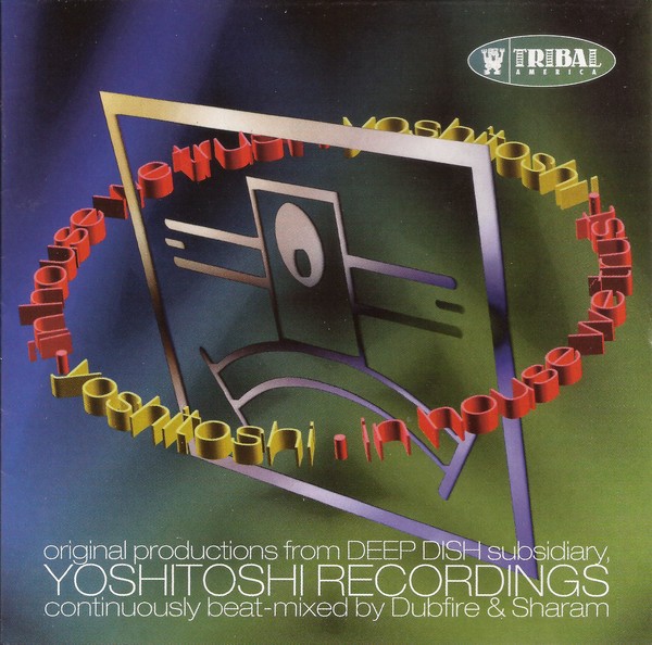 Yoshitoshi Artists (In House We Trust Vol. 1) cover