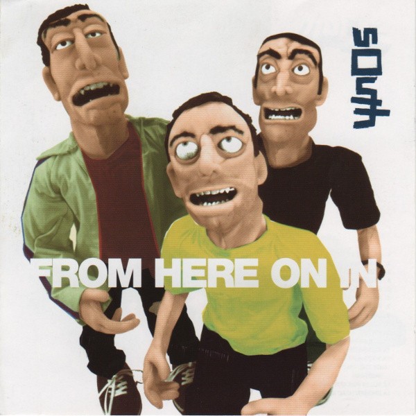 From Here On In cover