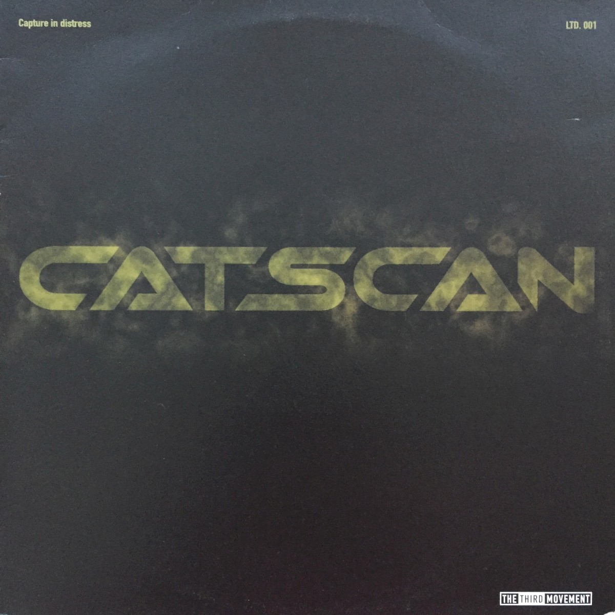 Capture In Distress cover