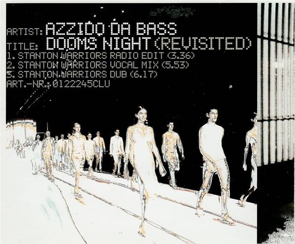 Dooms Night (Revisited) cover