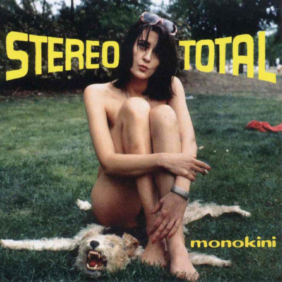 Monokini cover