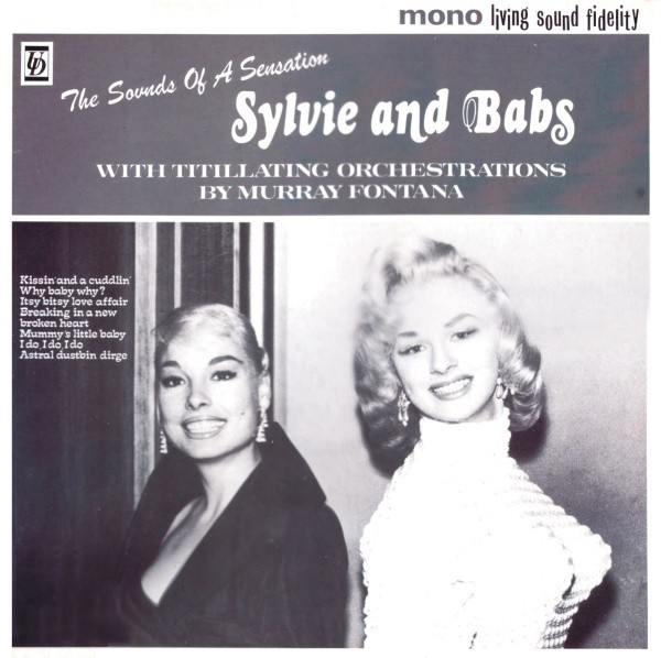 The Sylvie And Babs Hi-Fi Companion cover