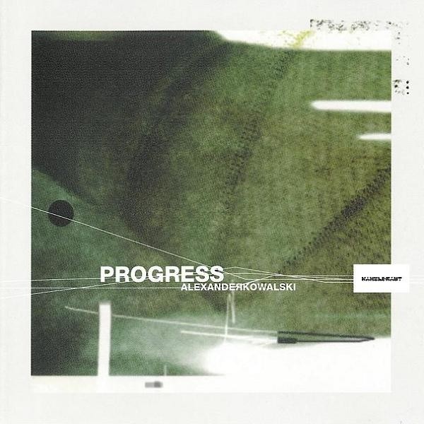 Progress cover
