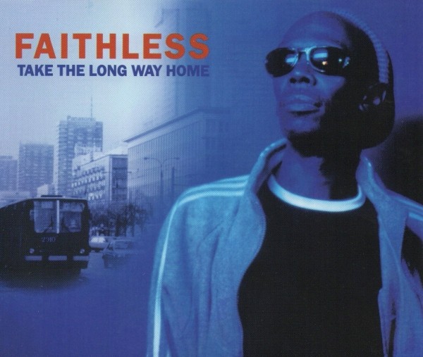 Take The Long Way Home cover