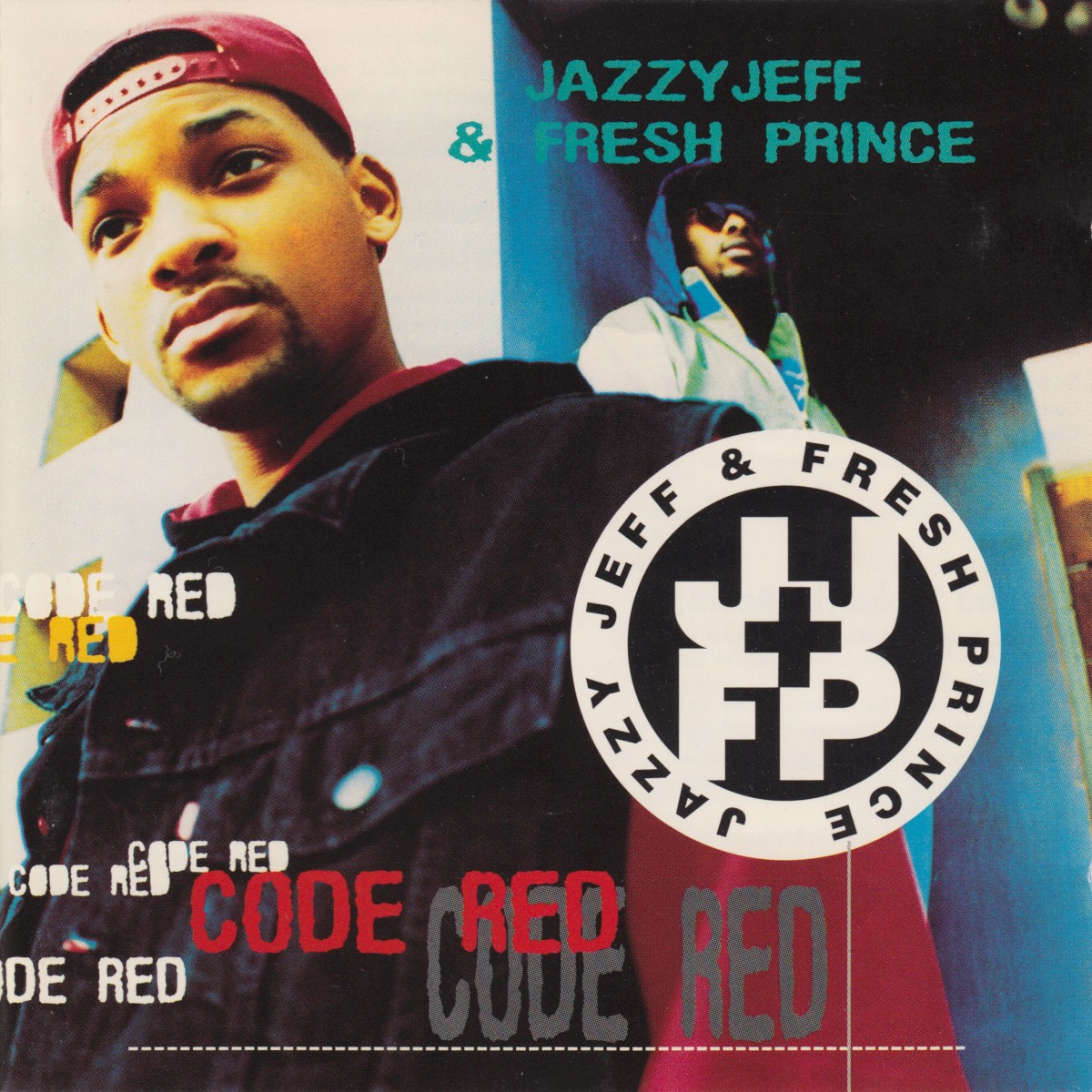 Code Red cover