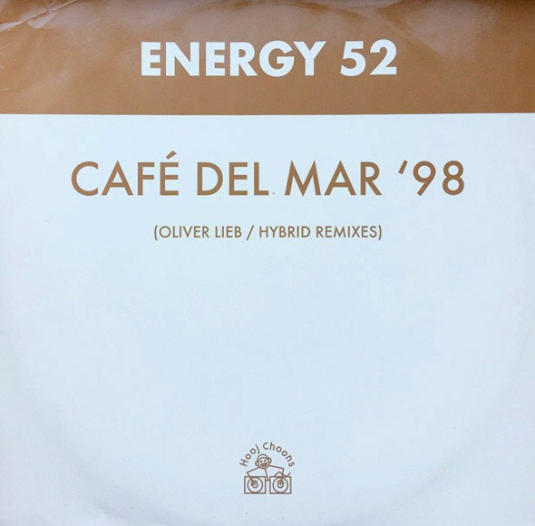 Café Del Mar '98 (Oliver Lieb / Hybrid Remixes) cover