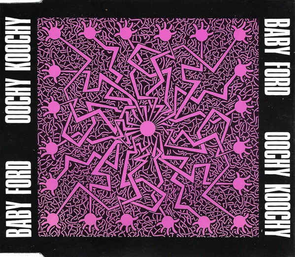 Oochy Koochy cover