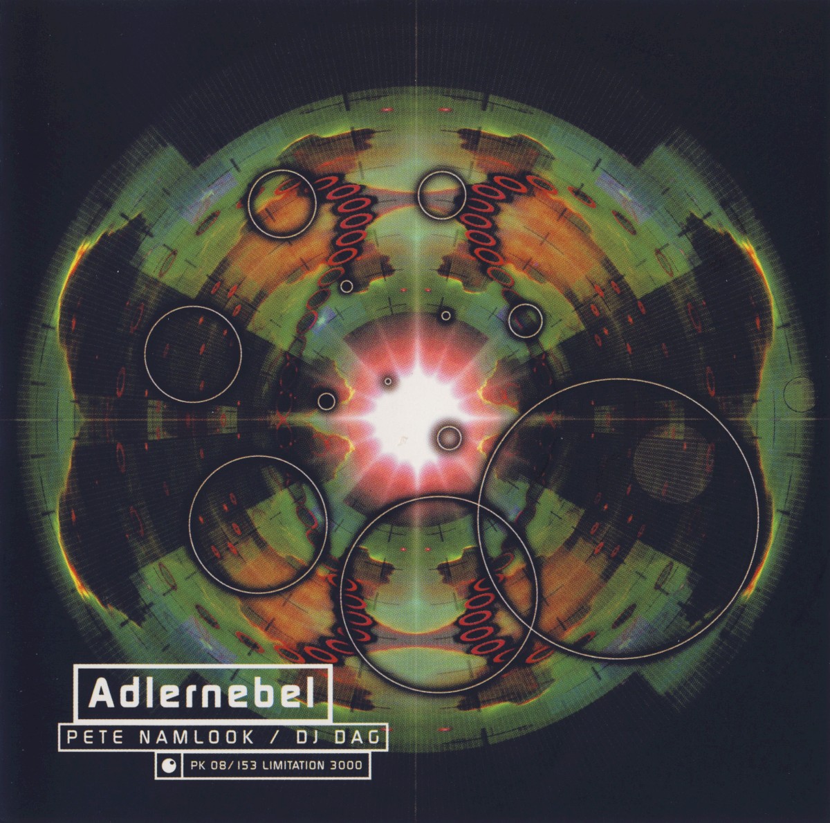 Adlernebel cover