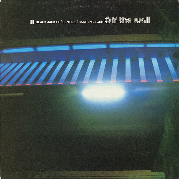 Off The Wall cover