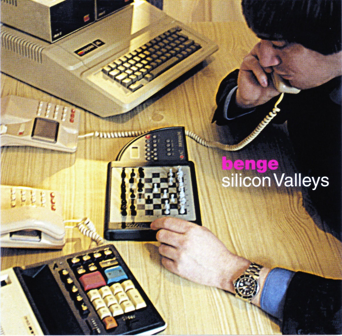 Silicon Valleys cover