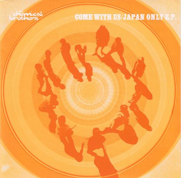 Come With Us / Japan Only E.P. cover