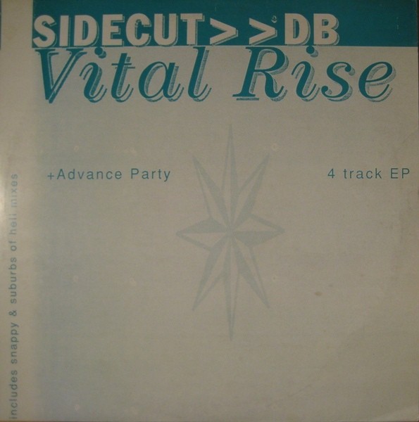 Vital Rise EP cover
