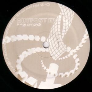 Outpost EP cover