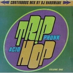 Trip Hop Acid Phunk Volume One cover