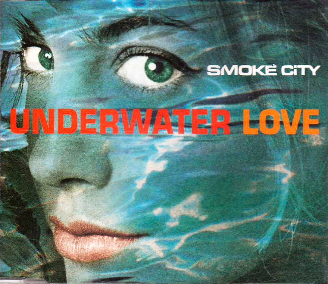 Underwater Love cover