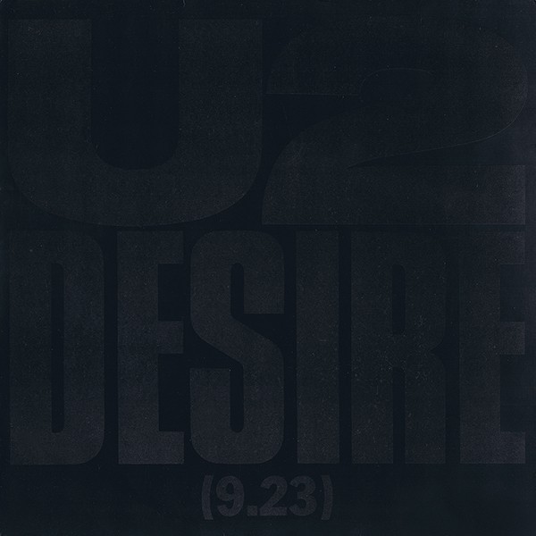 Desire (9.23) cover