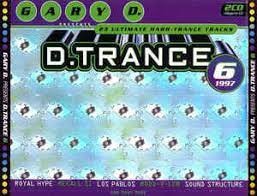 D.Trance 6 cover