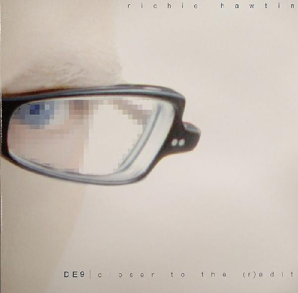 DE9 | Closer To The (R)Edit cover