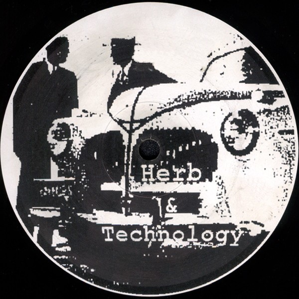 Herb & Technology cover