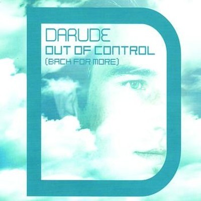 Out Of Control (Back For More) cover