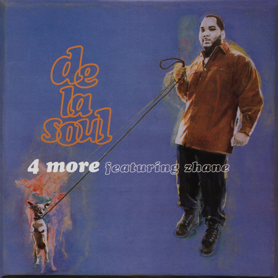 More Supa Sweet Stakes, Baby cover