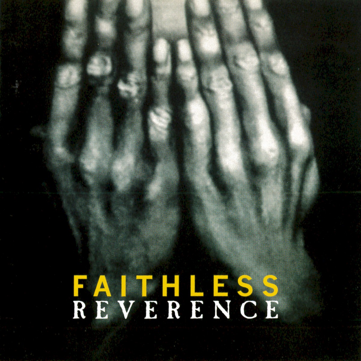 Reverence cover