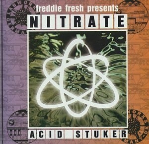 Acid Stuker cover