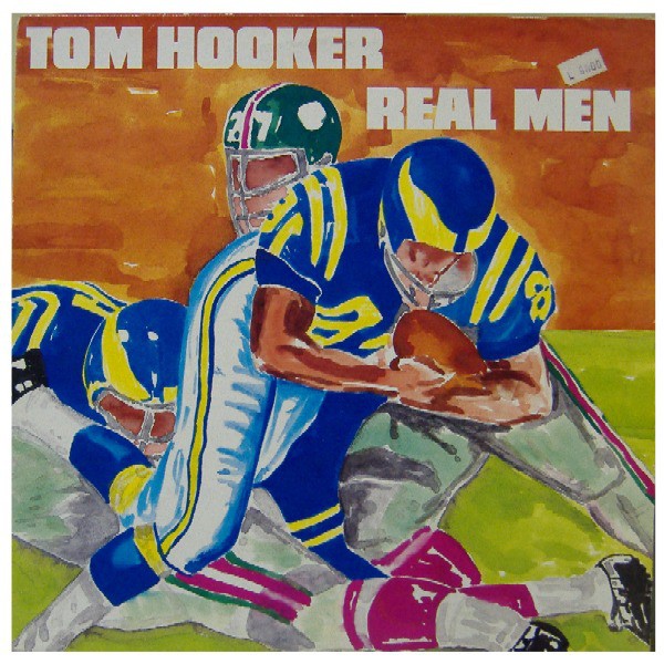 Real Men cover