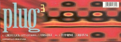 Plug 3 - Versatile Crib Funk cover