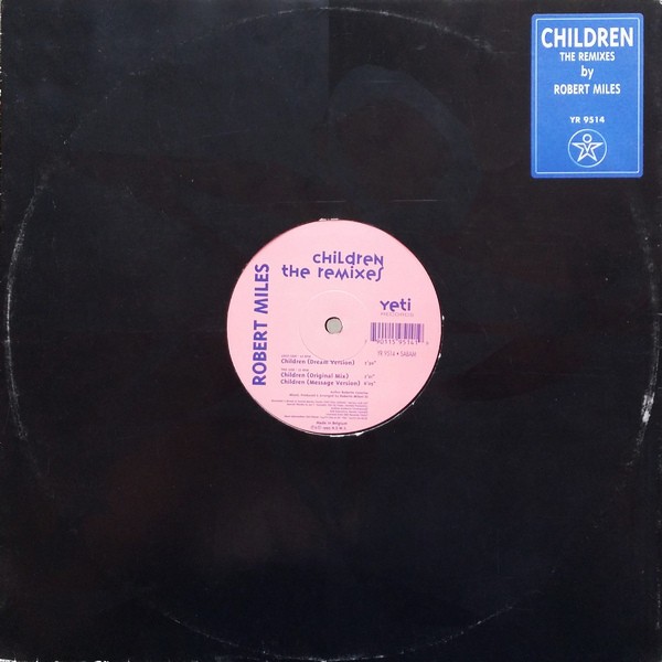 Children (The Remixes) cover