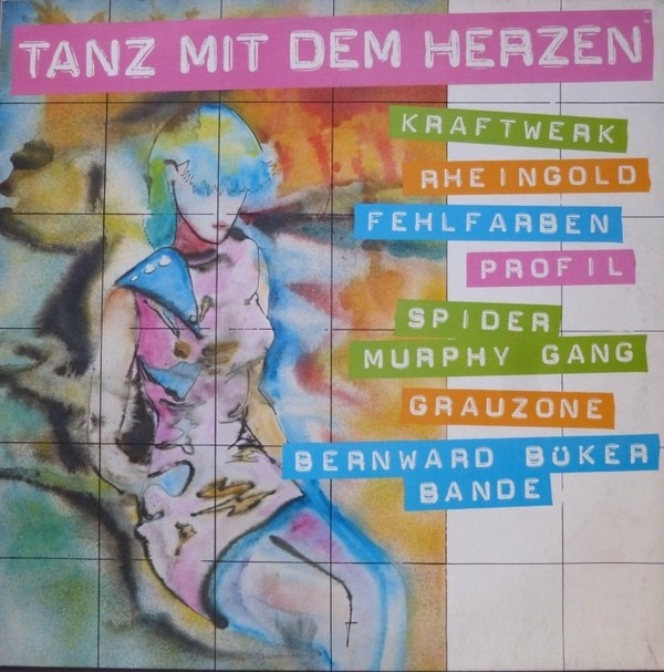 Tanz Mit Dem Herzen cover