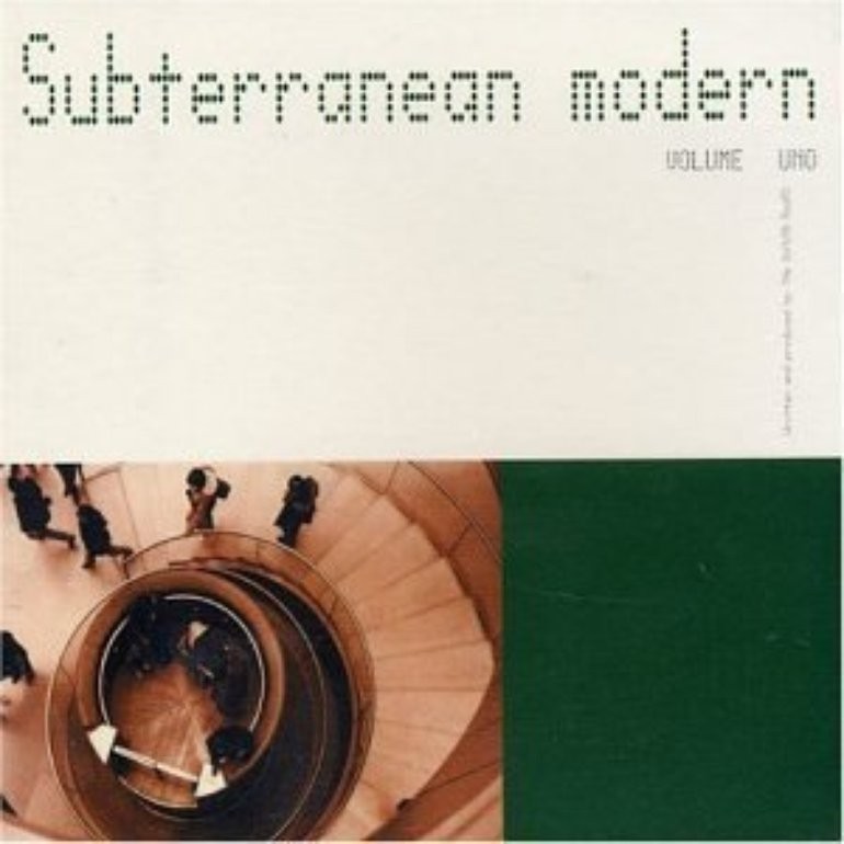 Subterranean Modern Volume Uno cover