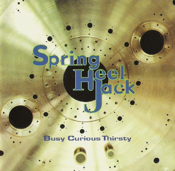 Busy Curious Thirsty cover