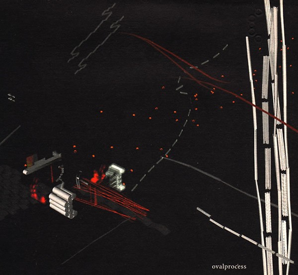 Ovalprocess cover
