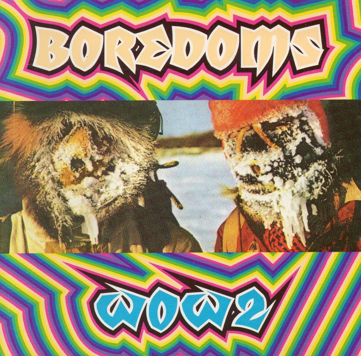 Wow 2 cover
