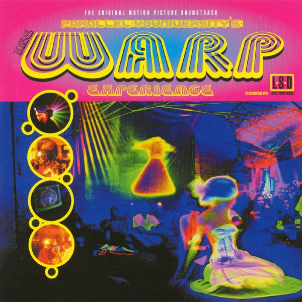 The Warp Experience cover