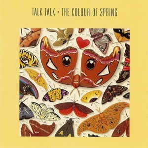 The Colour Of Spring cover
