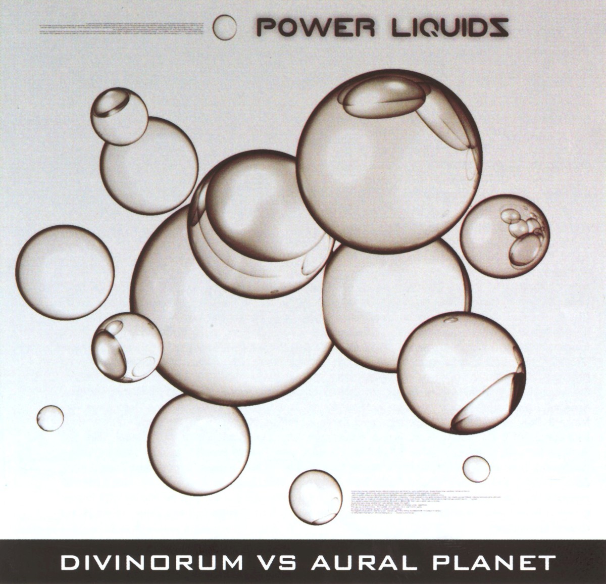 Power Liquids cover