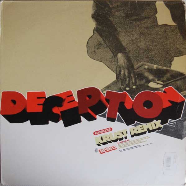 Deception (Remixes) cover