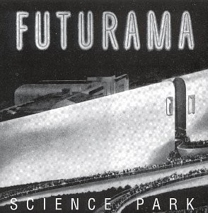 Futurama cover