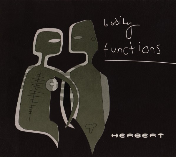 Bodily Functions cover