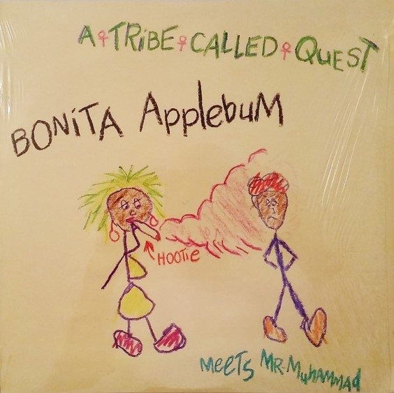 Bonita Applebum Meets Mr. Muhammad cover