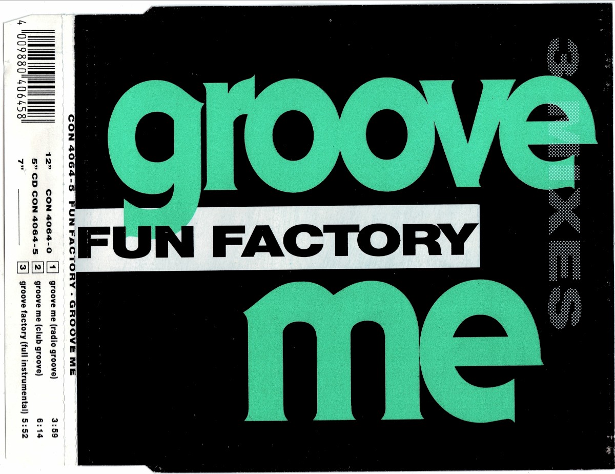 Groove Me  cover