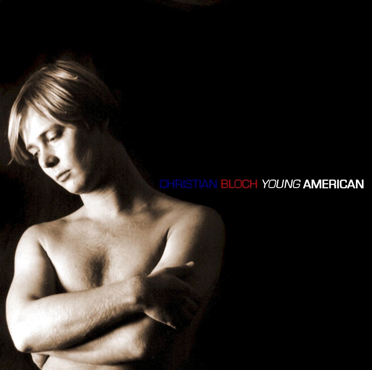 Young American LP cover