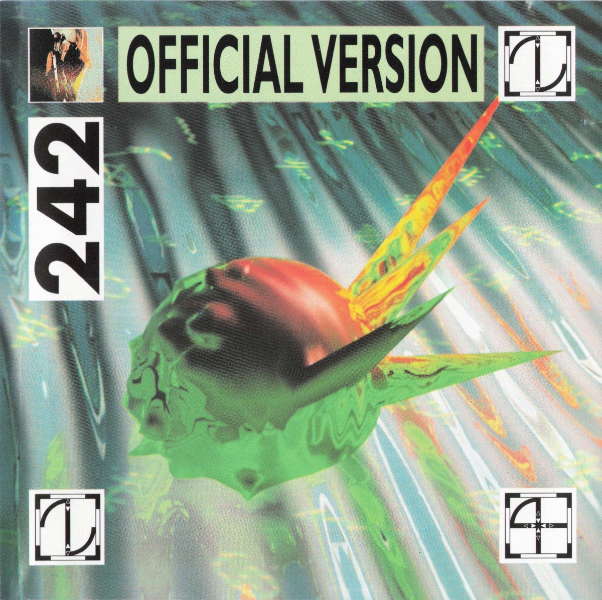 Official Version cover