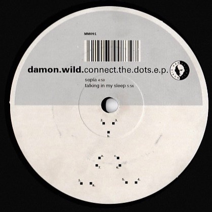 Connect The Dots EP cover